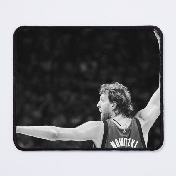Item preview, Dirk Nowitzki - Black / White designed and sold by AYA-Design.