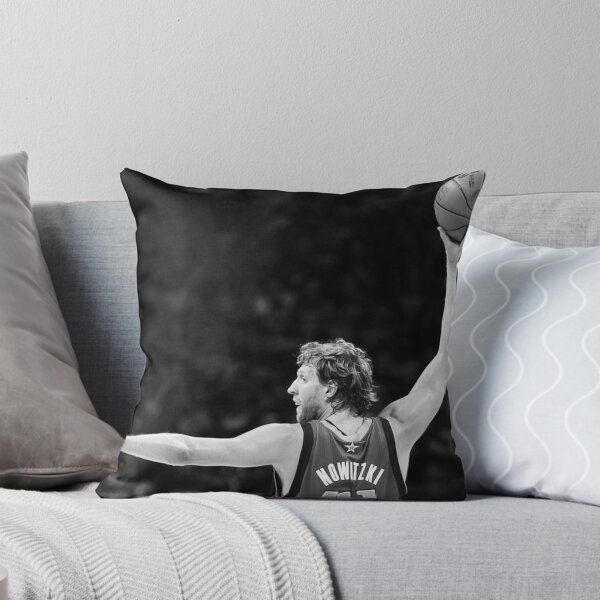 Artikelvorschau, Dirk Nowitzki - Schwarz / Weiß entworfen und verkauft von AYA-Design.