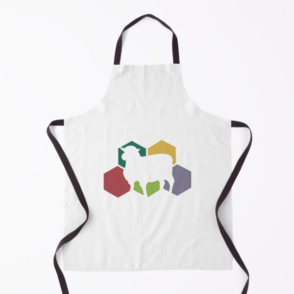 21 Sheepocracy  Apron