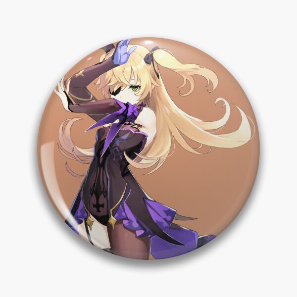 Item preview, Fschl - Genshin Impact designed and sold by -Kaori.