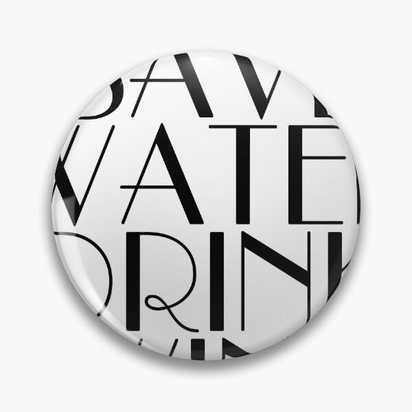 Item preview, save water drink wine designed and sold by Profashionall.