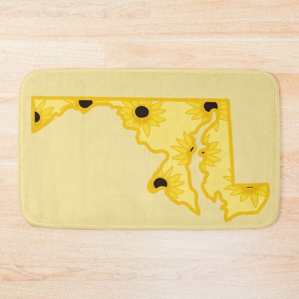 Item preview, Maryland State Flower - Black-Eyed Susan designed and sold by alolaraichu.
