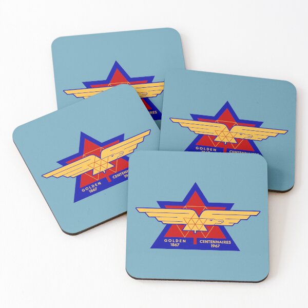 Item preview, Golden Centennaires (Royal Canadian Air Force) designed and sold by HistoryRepeats.
