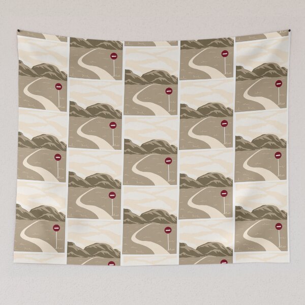 Item preview, Wrong Way  designed and sold by missmann.