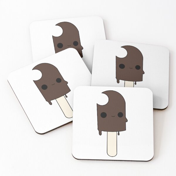 Item preview, chocolate ice cream designed and sold by Uricko.