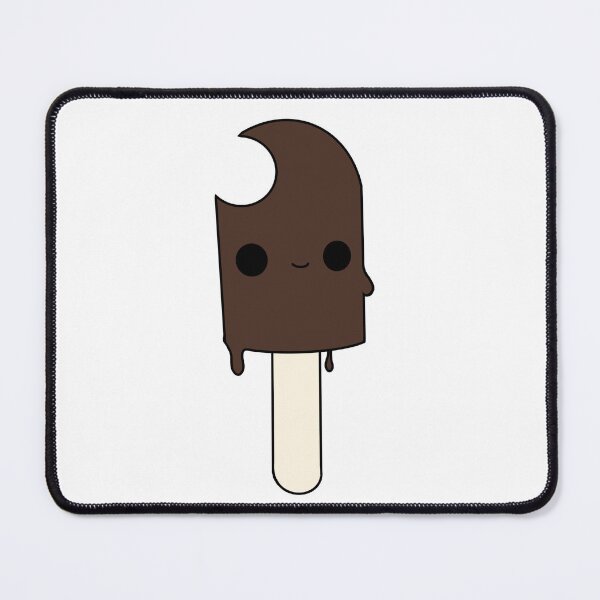 Item preview, chocolate ice cream designed and sold by Uricko.