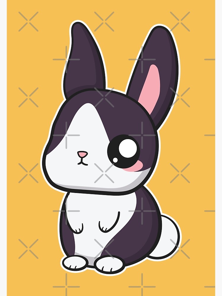 bunny by Fluffy_Chomp -- Fur Affinity [dot] net