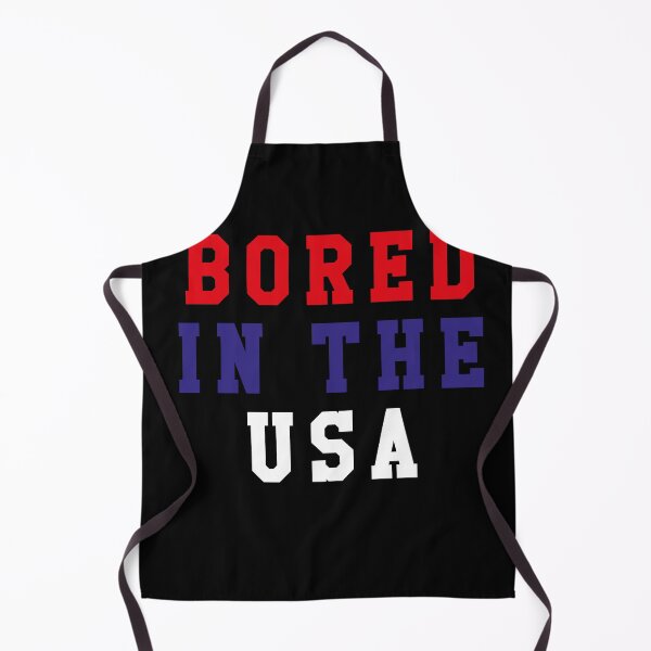 Item preview, Bored in the USA designed and sold by Profashionall.