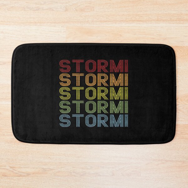 Item preview, Stormi Name T Shirt - Stormi Vintage Retro Stormi Name Gift Item Tee designed and sold by chezeva.