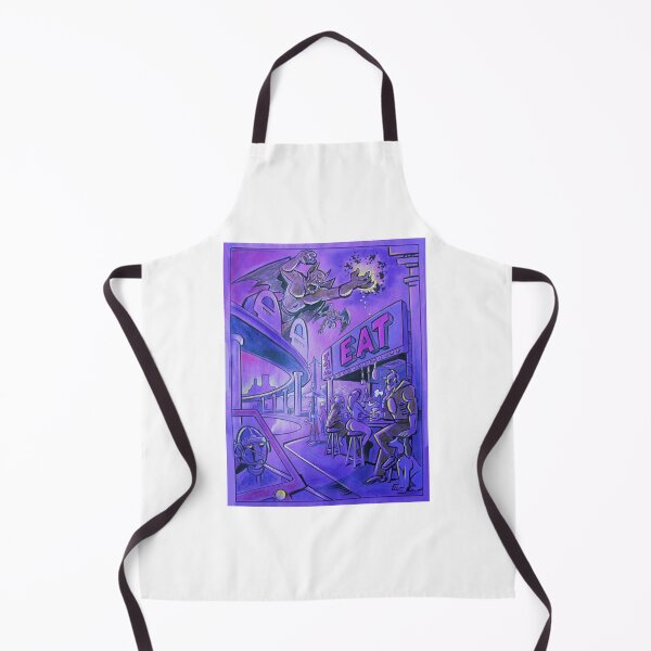 Item preview, Eat Purple designed and sold by nalannak.