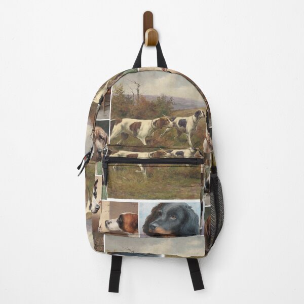 Item preview, Classical Dogs Paintings Montage Set #13 designed and sold by Krispsm.