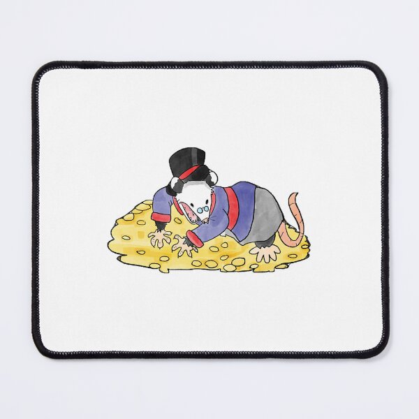 Item preview, The World's Richest Possum designed and sold by bylynnellal.