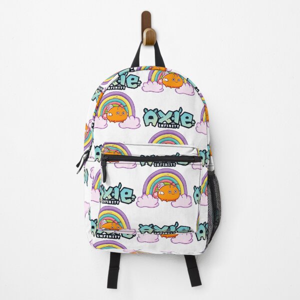 Item preview, Cloudy Rainbow Axie Infinity                     designed and sold by bylynnellal.