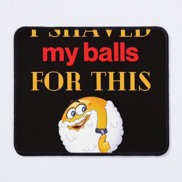 Item preview, I Shaved My Balls For This Hubie Halloween Mom Classic T-Shirt designed and sold by bahdsgraphic.