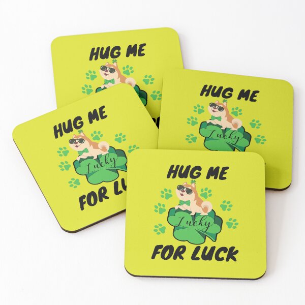 Item preview,   One Lucky Dog Mom St Patricks Day Dog Lover Gift designed and sold by BronikowskiART.