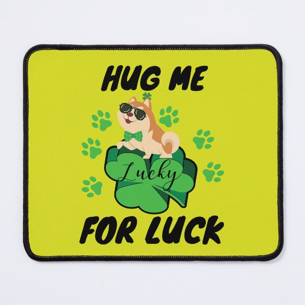 Item preview, One Lucky Dog Mom St Patricks Day Dog Lover Gift designed and sold by BronikowskiART.
