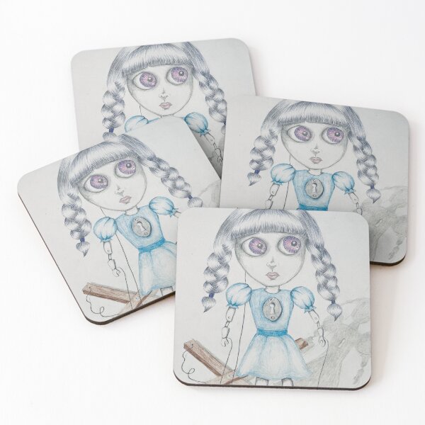 Item preview, Free Marionette  designed and sold by RachelGrubb.