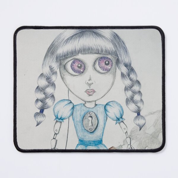 Item preview, Free Marionette designed and sold by RachelGrubb.