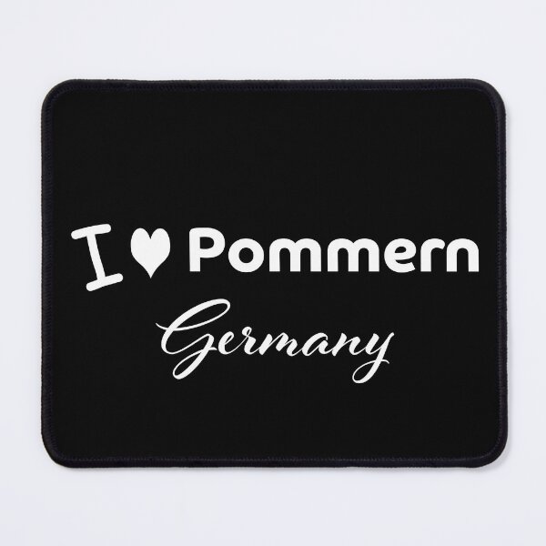 Item preview, I love Pommern Germany designed and sold by PandLcreations.