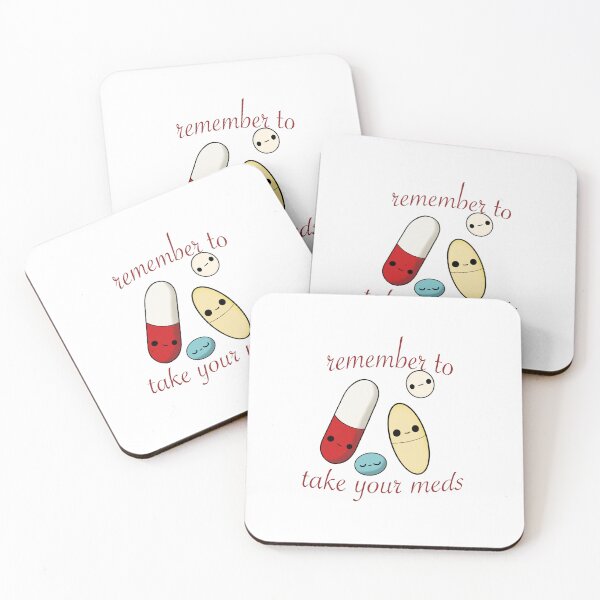 Item preview, Remember to take your meds designed and sold by Uricko.