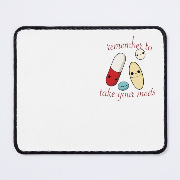 Item preview, Remember to take your meds designed and sold by Uricko.