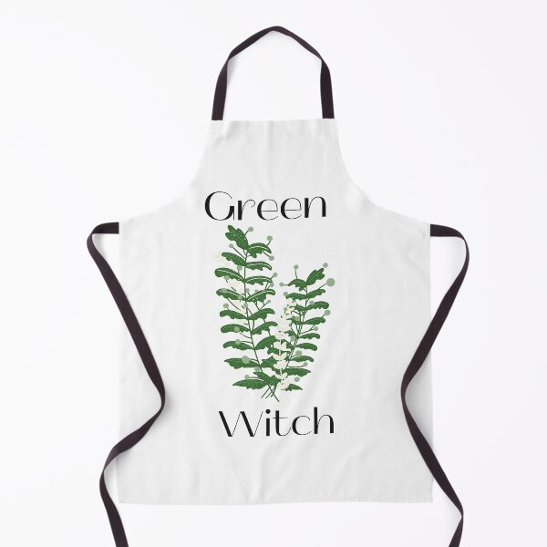 Item preview, Green Witch Leaf designed and sold by alybugg.