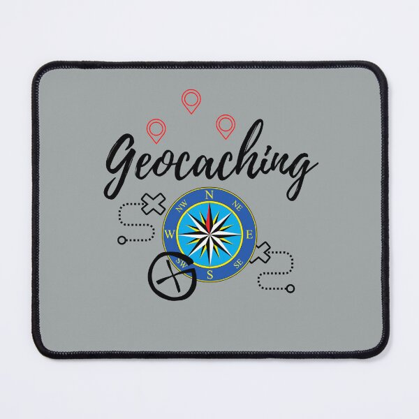 Item preview, Geocaching -  use a GPS to find your treasure designed and sold by rocklegends99.
