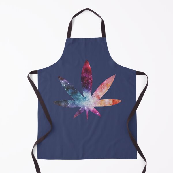 Item preview, Galaxy Weed/Marijuana Leaf for Stoners, 420 Smokers and Pot Lovers designed and sold by SteamParliament.
