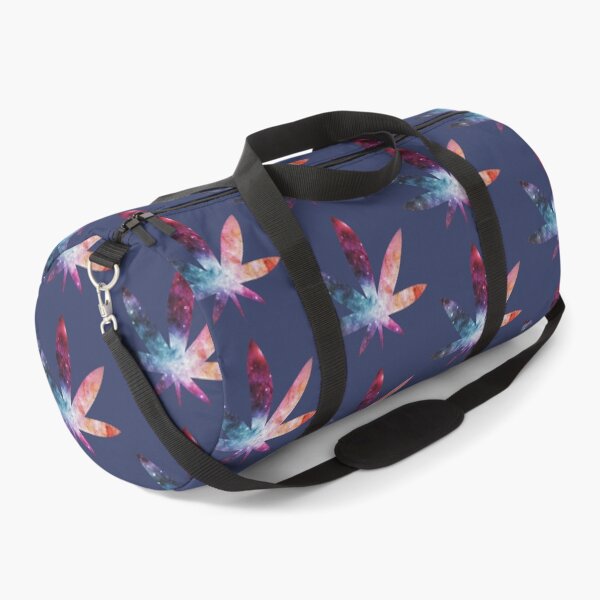 Item preview, Galaxy Weed/Marijuana Leaf for Stoners, 420 Smokers and Pot Lovers designed and sold by SteamParliament.