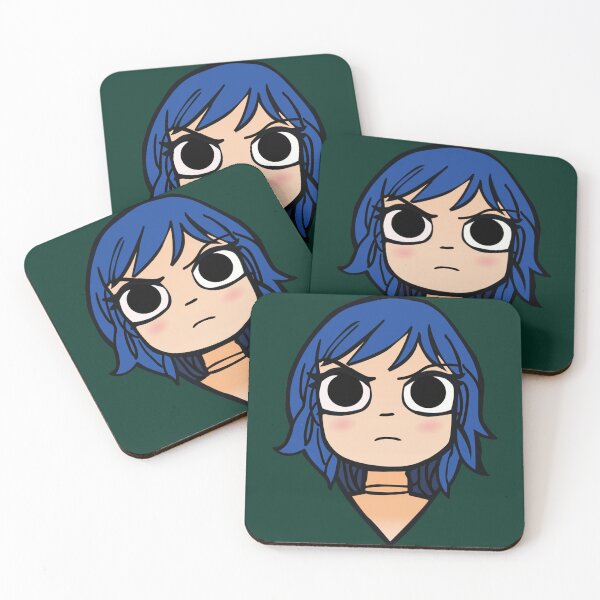 Item preview, Ramona Flowers   designed and sold by Geekbotss.