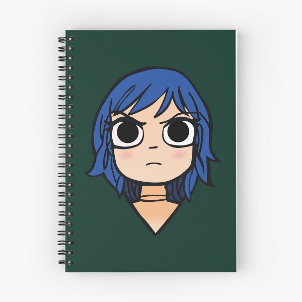 Item preview, Ramona Flowers   designed and sold by Geekbotss.