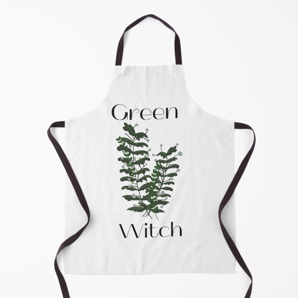 Item preview, Green Witch Leaf designed and sold by alybugg.