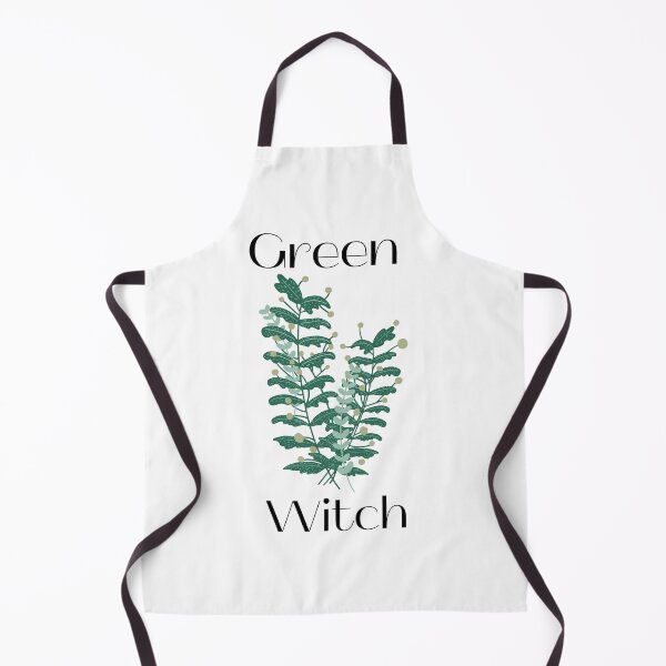 Item preview, Green Witch Leaf designed and sold by alybugg.