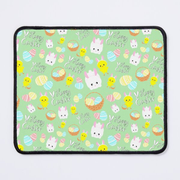 Item preview, Happy Easter All-Over Print Bunny Chick Spring Basket designed and sold by GrynszpanDezign.