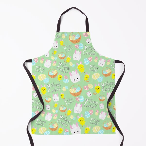 Item preview, Happy Easter All-Over Print Bunny Chick Spring Basket designed and sold by GrynszpanDezign.
