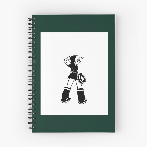 Item preview, Ramona Flowers Graphic  designed and sold by Geekbotss.