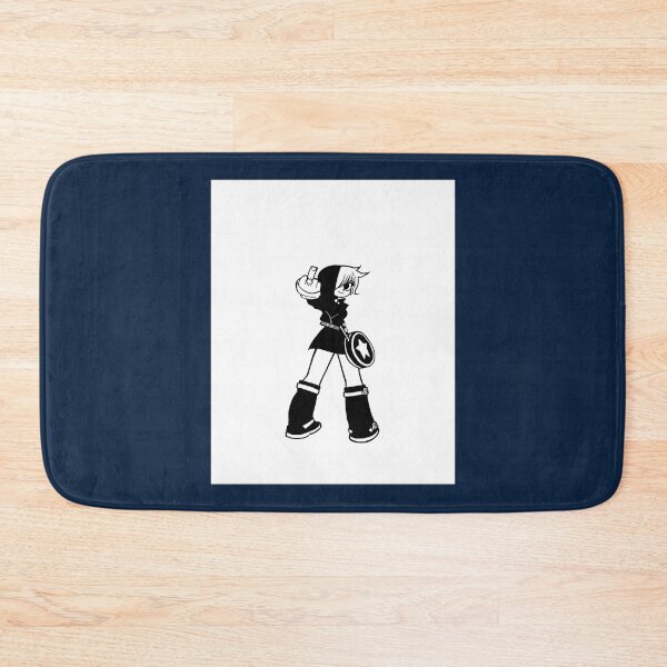 Item preview, Ramona Flowers Graphic  designed and sold by Geekbotss.