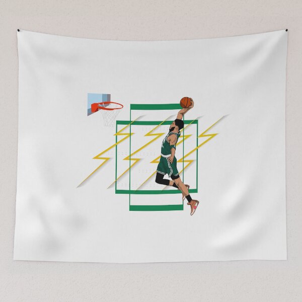 Item preview, Jayson Tatum -  Cartoon Style designed and sold by AYA-Design.