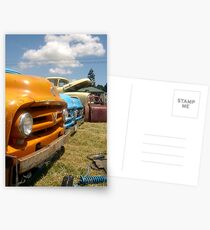 Kumeu F100's Postcards