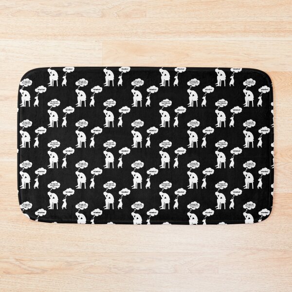 Item preview, Funny Depressed Man with Pet Dog  designed and sold by Click-Like.