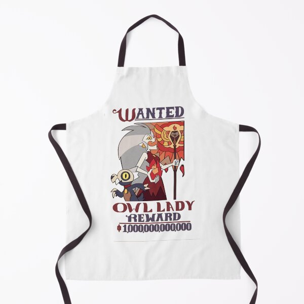 Item preview, Wanted poster owl lady designed and sold by bylynnellal.