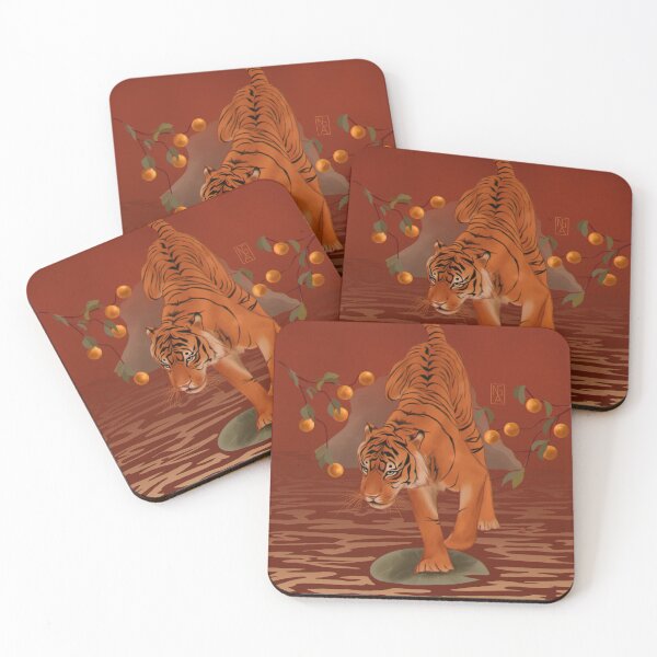 Item preview, WATER TIGER designed and sold by ngaleeart.