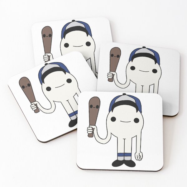 Item preview, baseball mate designed and sold by Uricko.