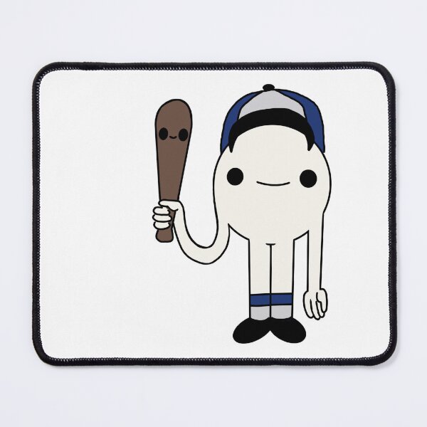Item preview, baseball mate designed and sold by Uricko.