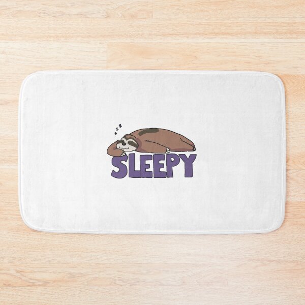 Item preview, Sleepy Sloth  designed and sold by bylynnellal.