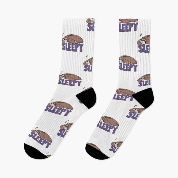 Item preview, Sleepy Sloth  designed and sold by bylynnellal.