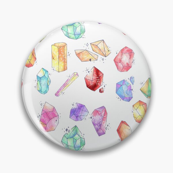 Item preview, Crystal Pattern designed and sold by alybugg.