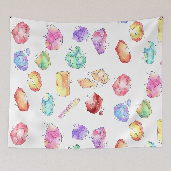 Item preview, Crystal Pattern designed and sold by alybugg.