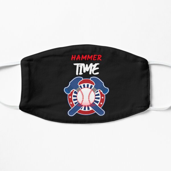 Hammer Time Flat Mask