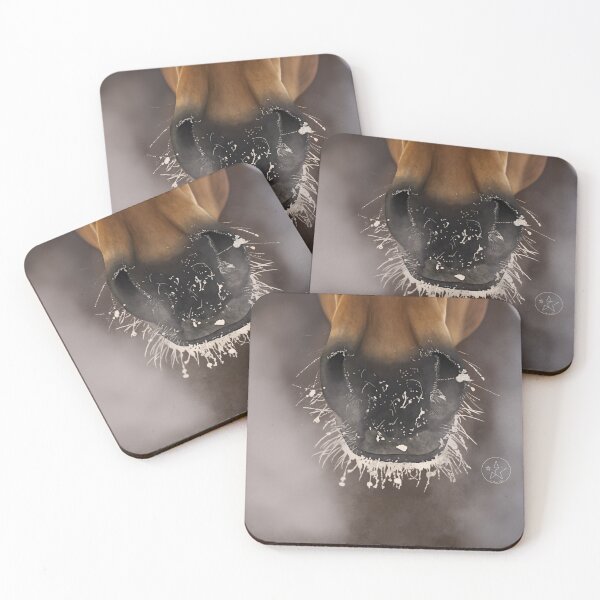 Item preview, Dibujo de caballo de invierno designed and sold by CathStar.